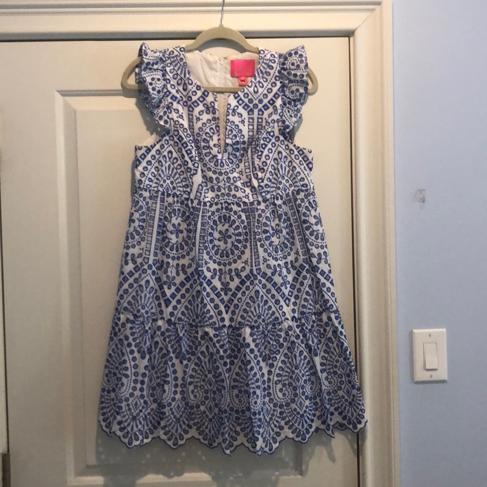 Lilly Pulitzer Keila Lace Dress